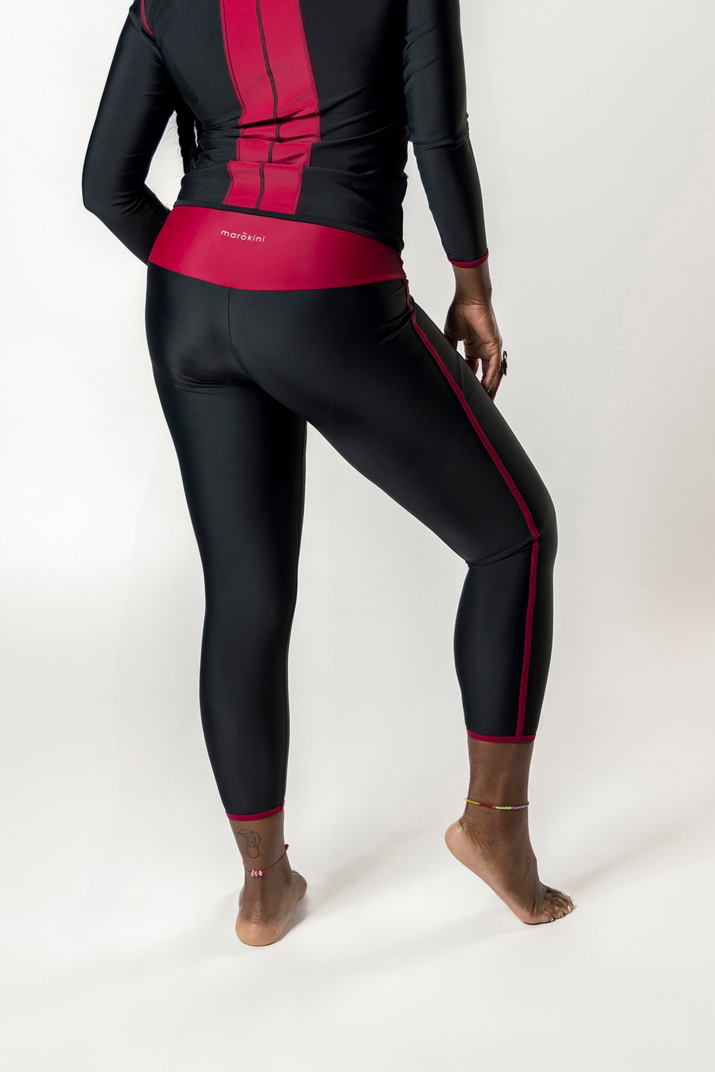 Amara Long Swimwear
