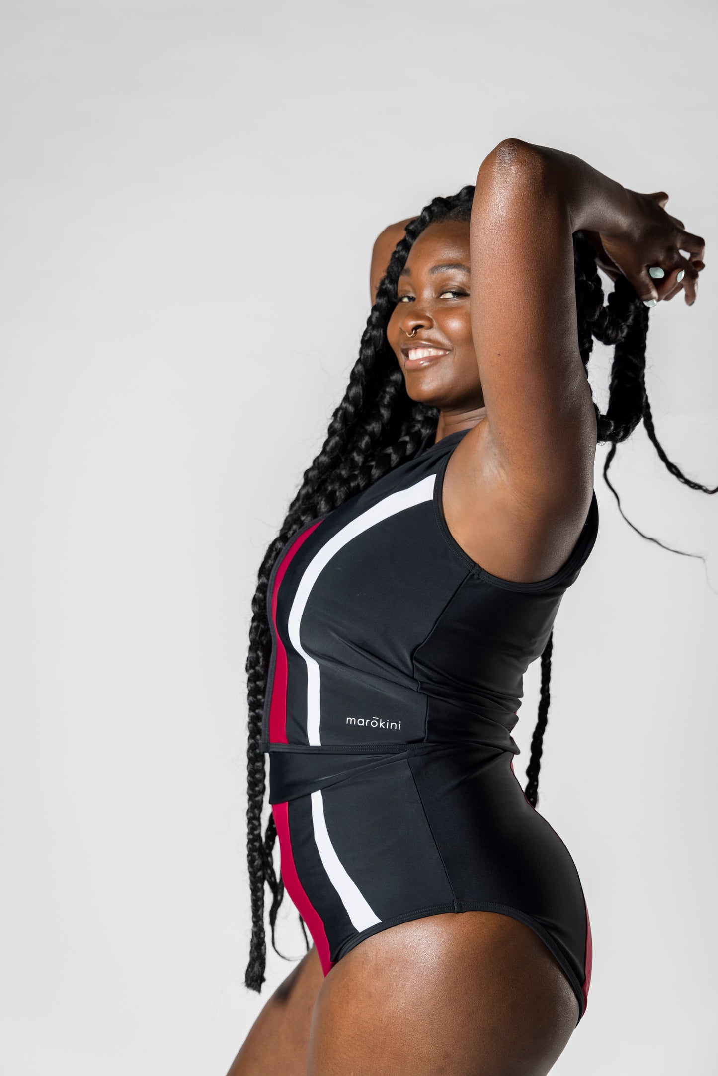 Amara Short Swimwear