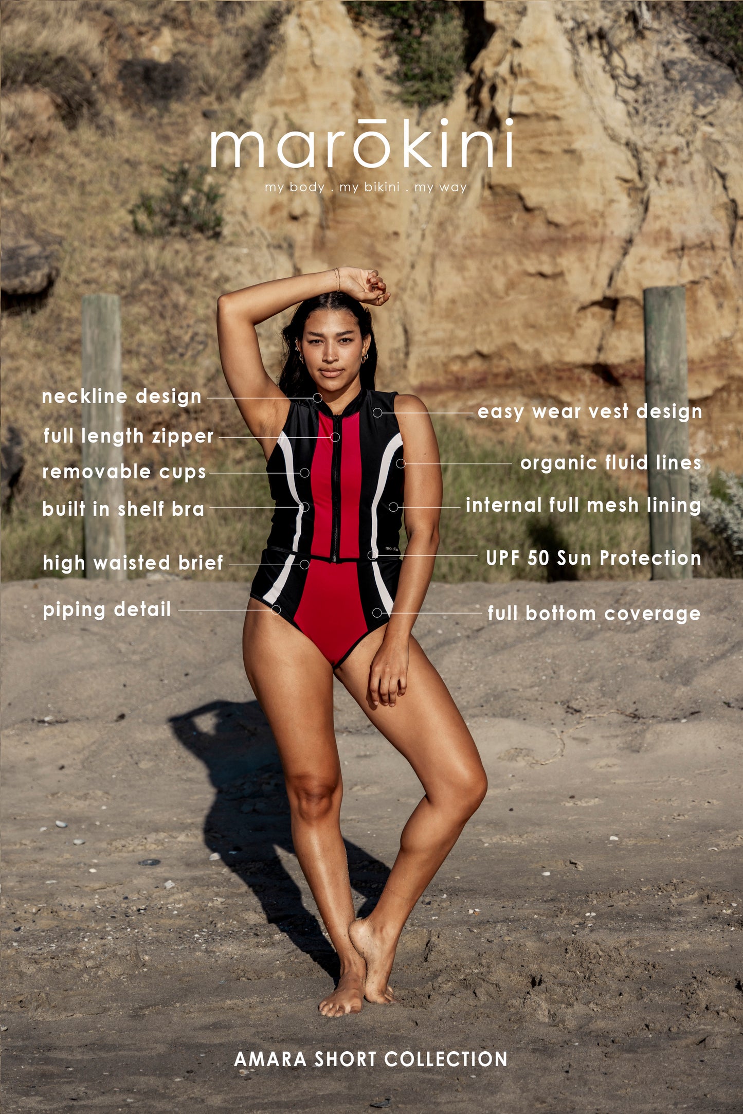 Marokini Swimwear