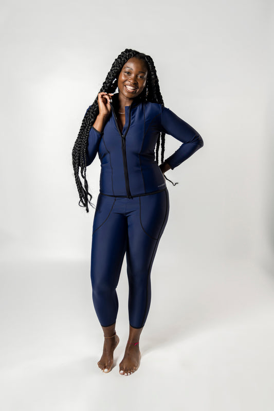 Long Bottom Swimwear