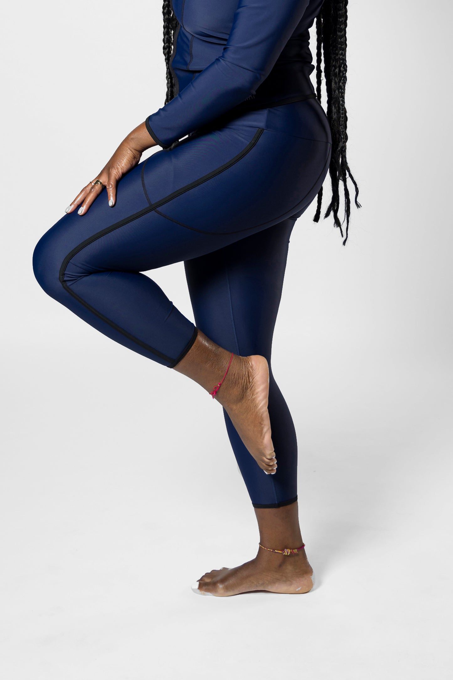 Long Bottom Swimwear