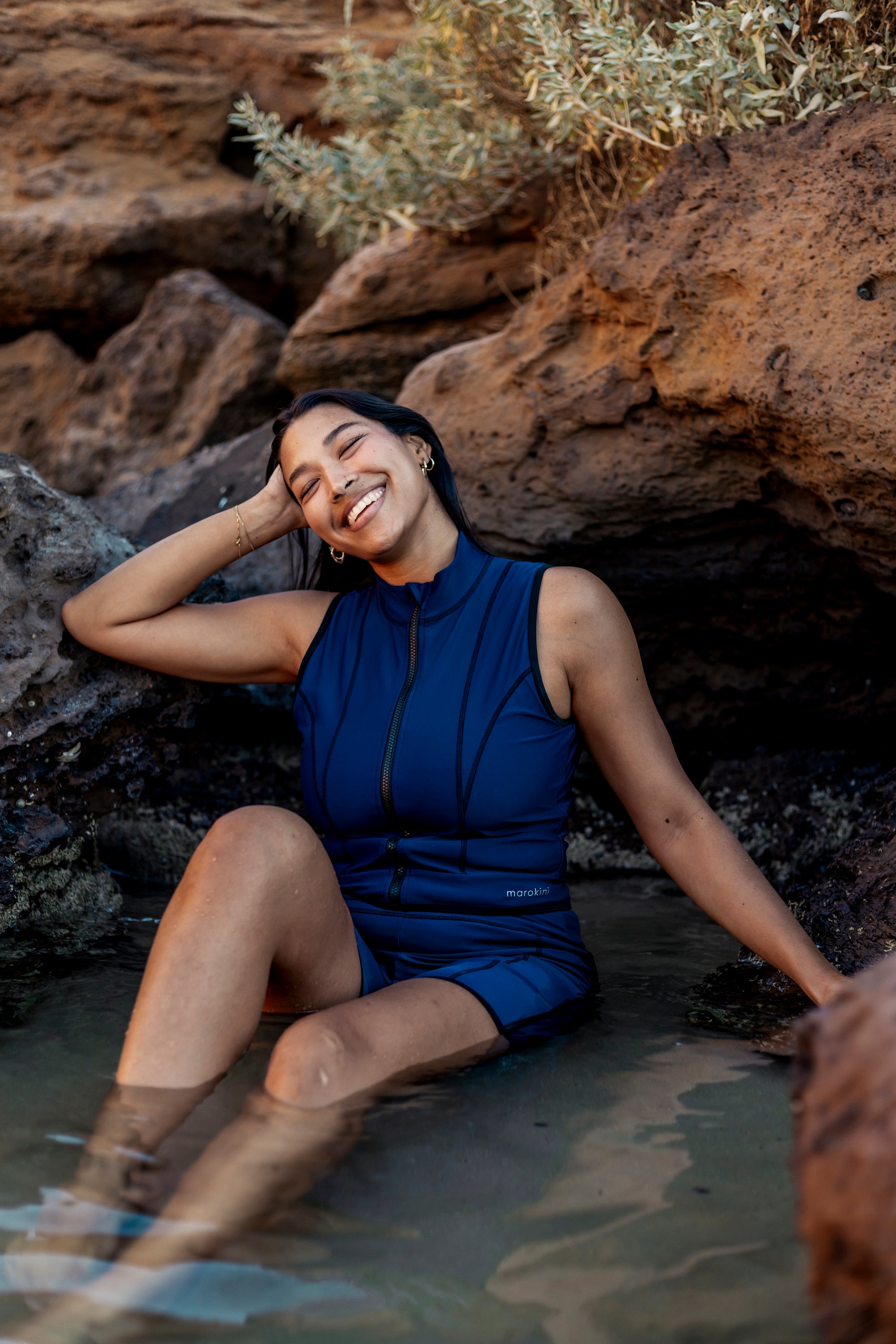 ANAYA SHORT SWIMWEAR