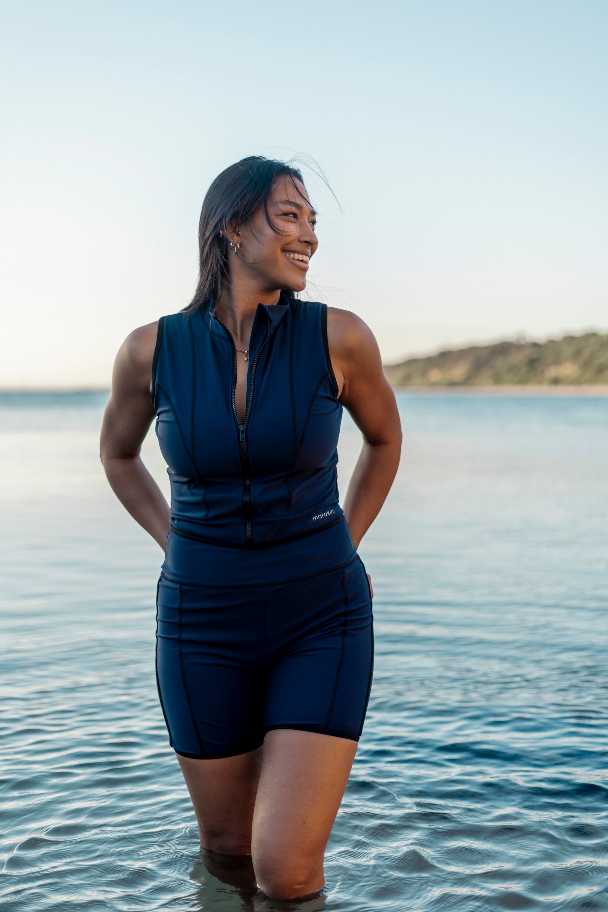 SHORT SWIMWEAR FOR WOMEN