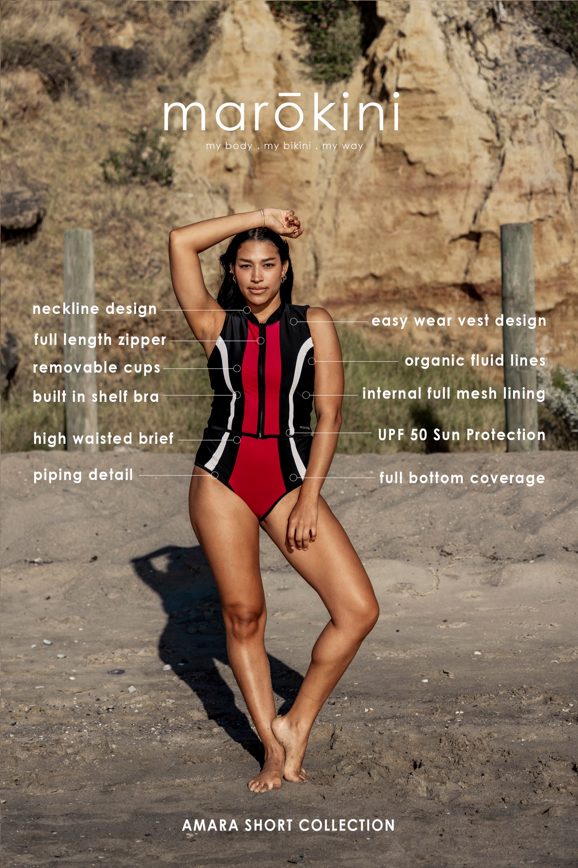 Amara Short Collection Complete Set - Main Image